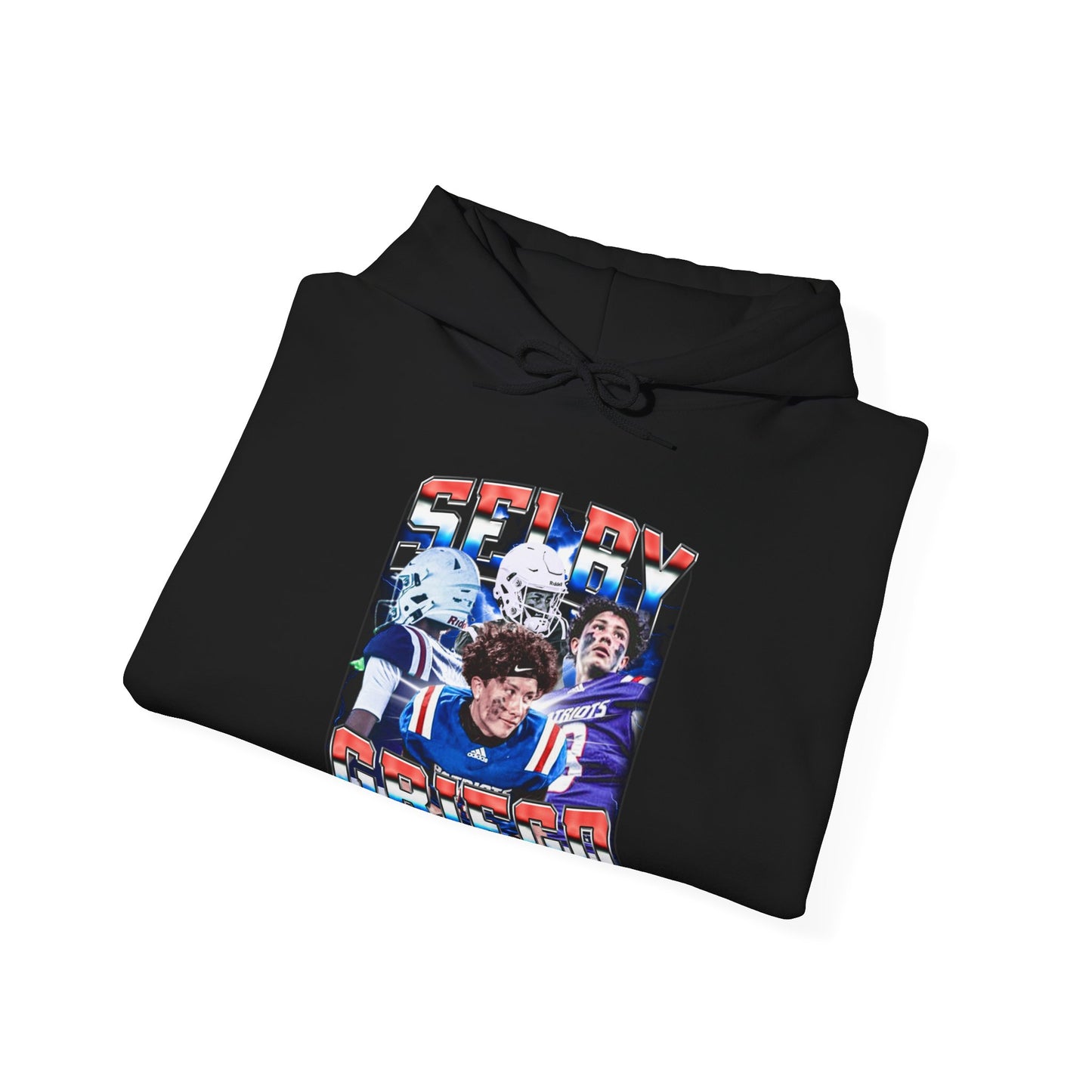 Selby Griego Hoodie