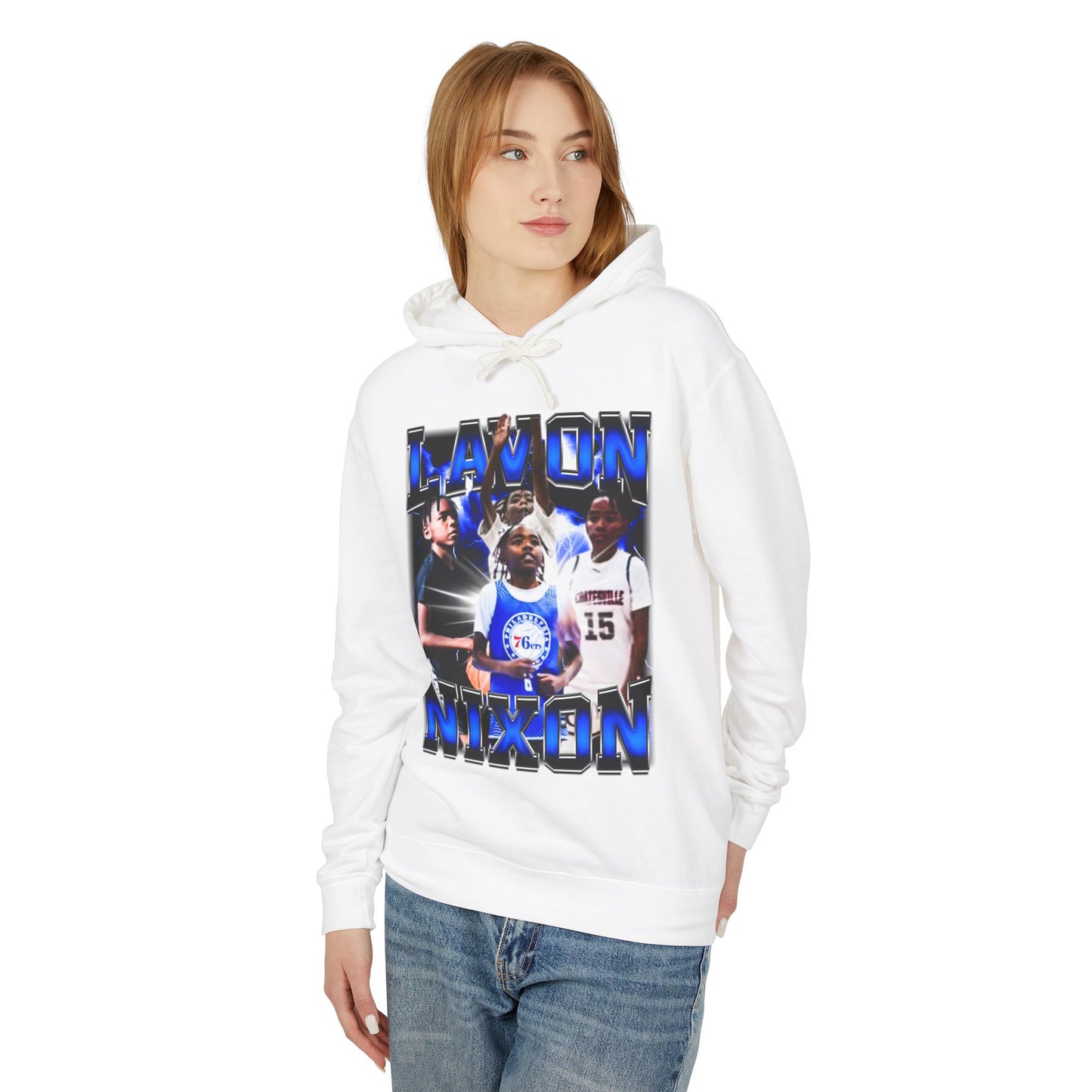 Lavon Nixon Hoodie