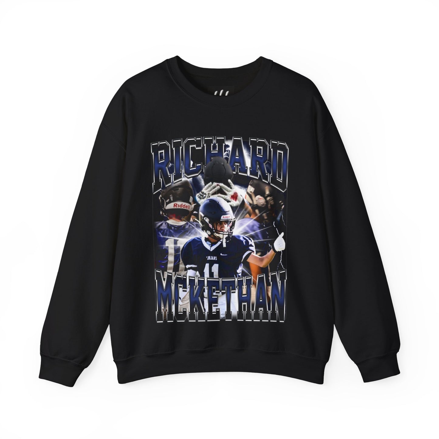 Richard Mckethan Crewneck Sweatshirt