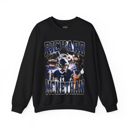 Richard Mckethan Crewneck Sweatshirt