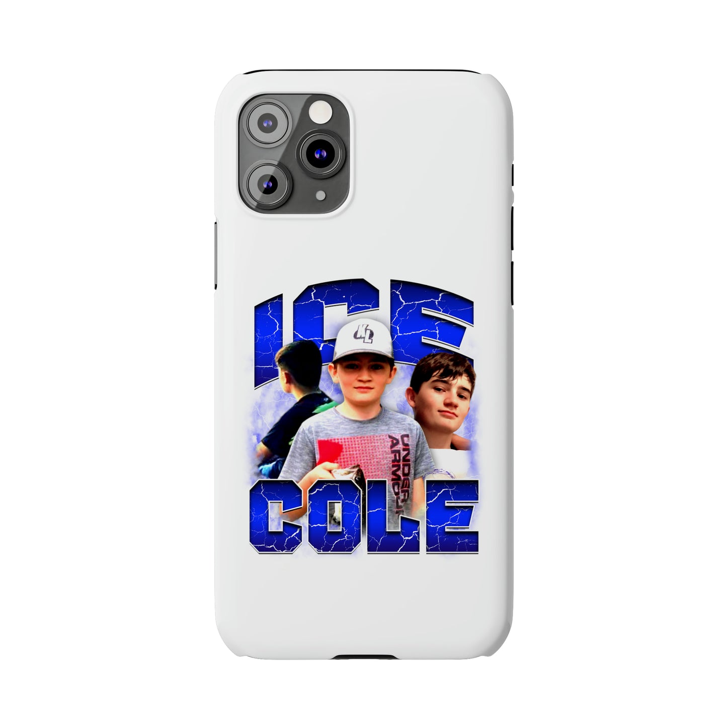 Ice Cole Slim Phone Cases