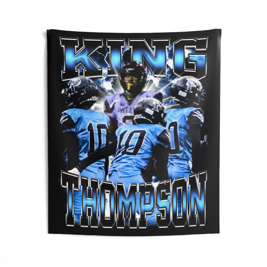 King Thompson Tapestry 50” x 60”