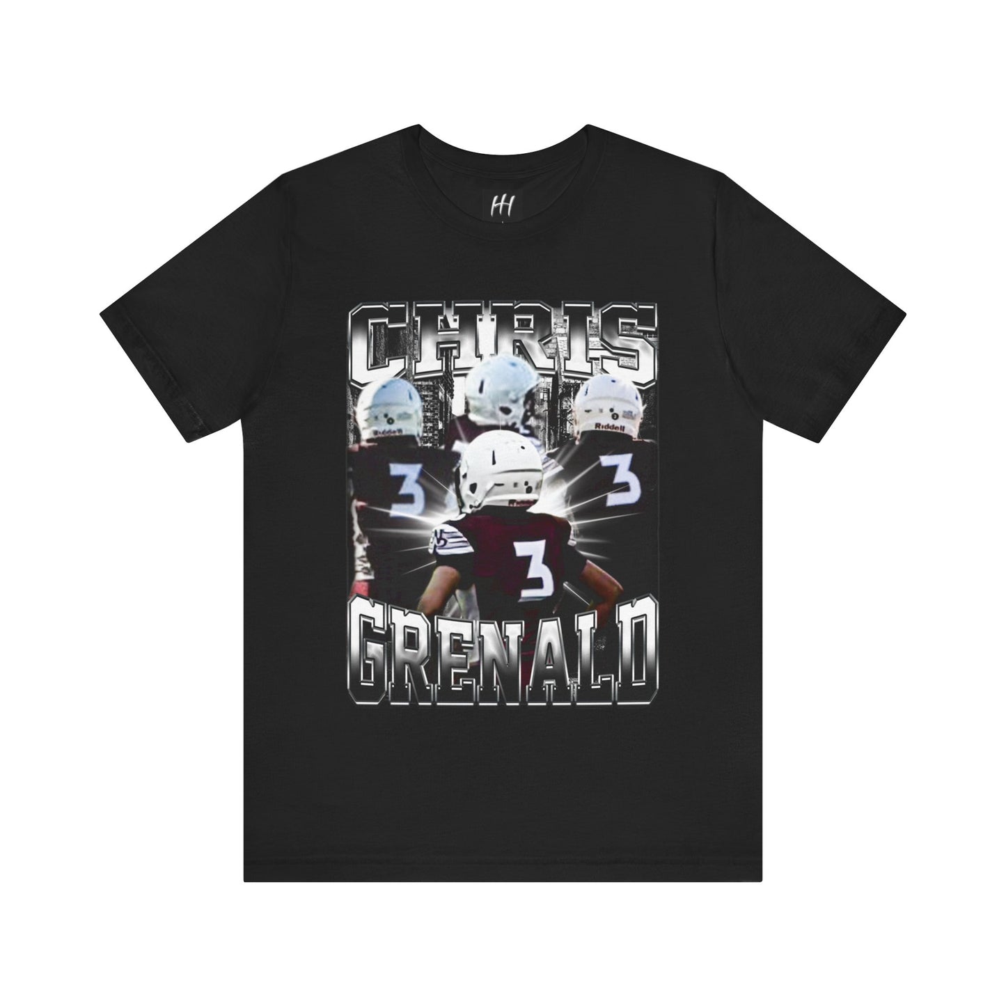 Chris Grenald Heavy Cotton Tee