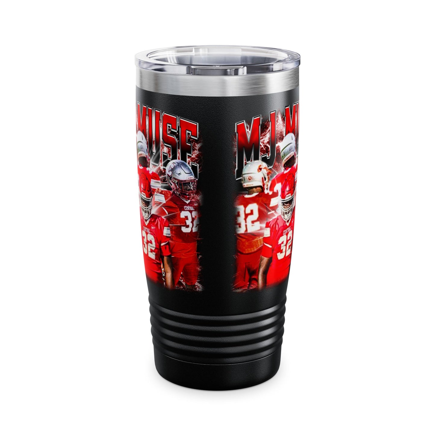 Mj Muse Stainless Steal Tumble