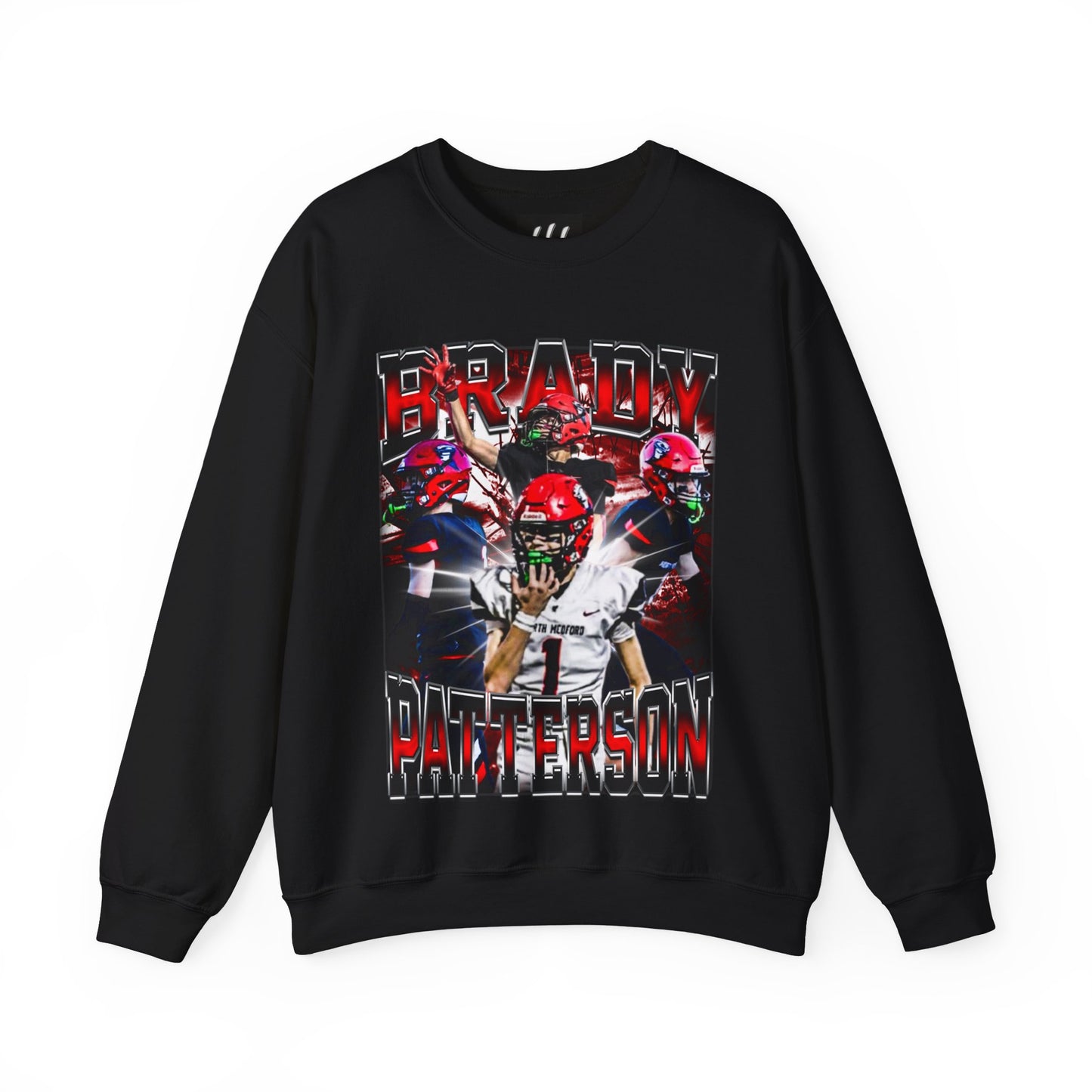 Brady Patterson Crewneck Sweatshirt