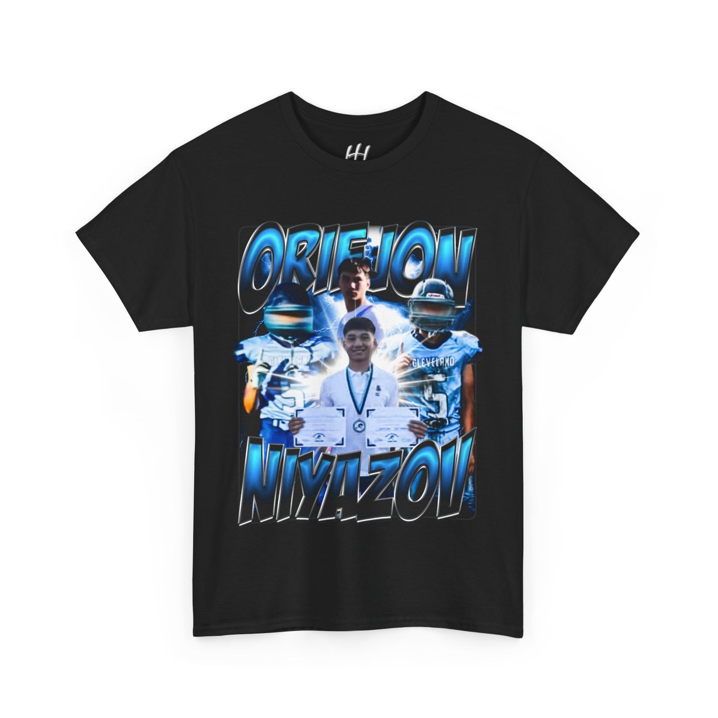 Orifjon Niyazov Heavy Cotton Tee
