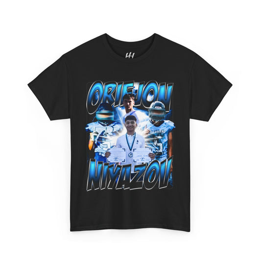 Orifjon Niyazov Heavy Cotton Tee