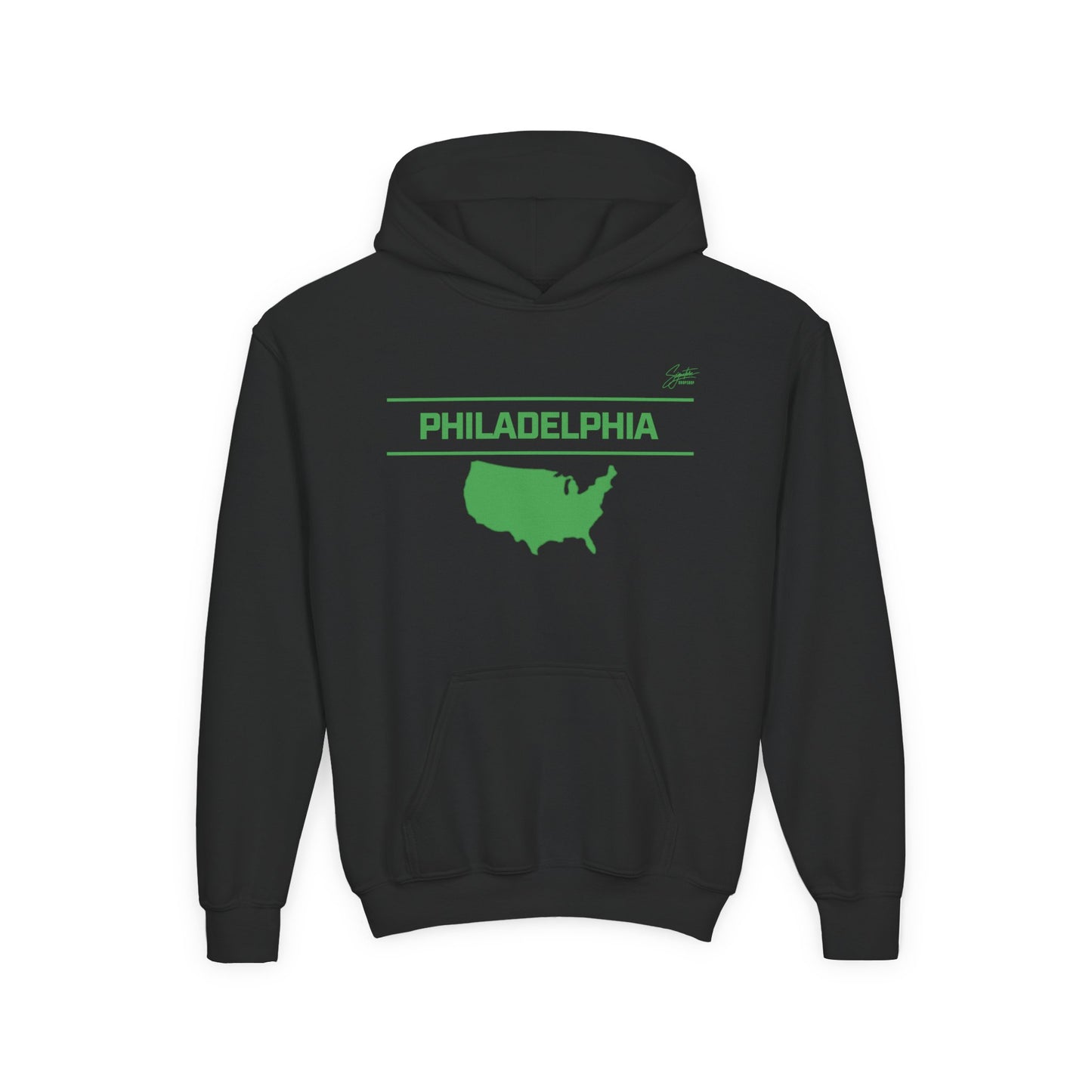 Manny Grizz Youth Hoodie