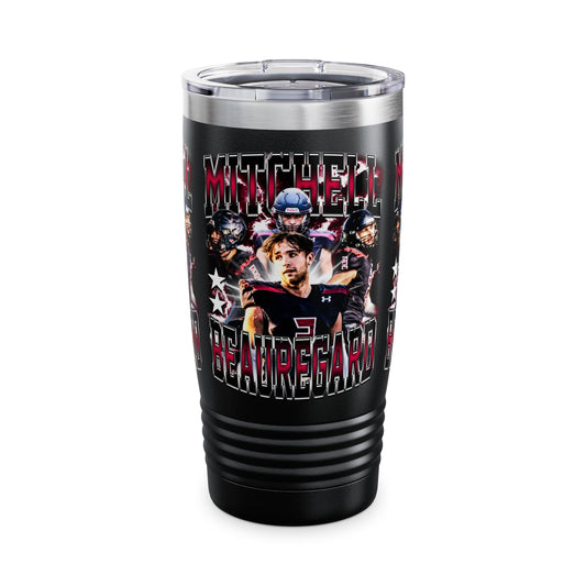 Mitchell Beauregard Stainless Steal Tumbler