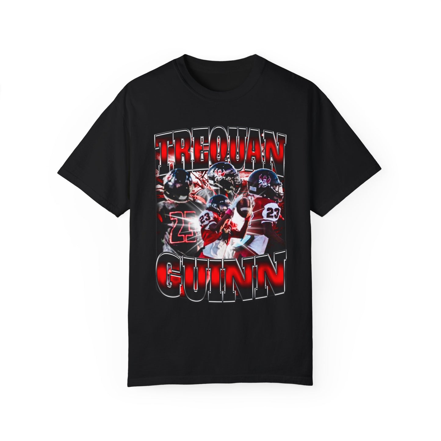 Trequan Guinn Heavy Cotton Tee