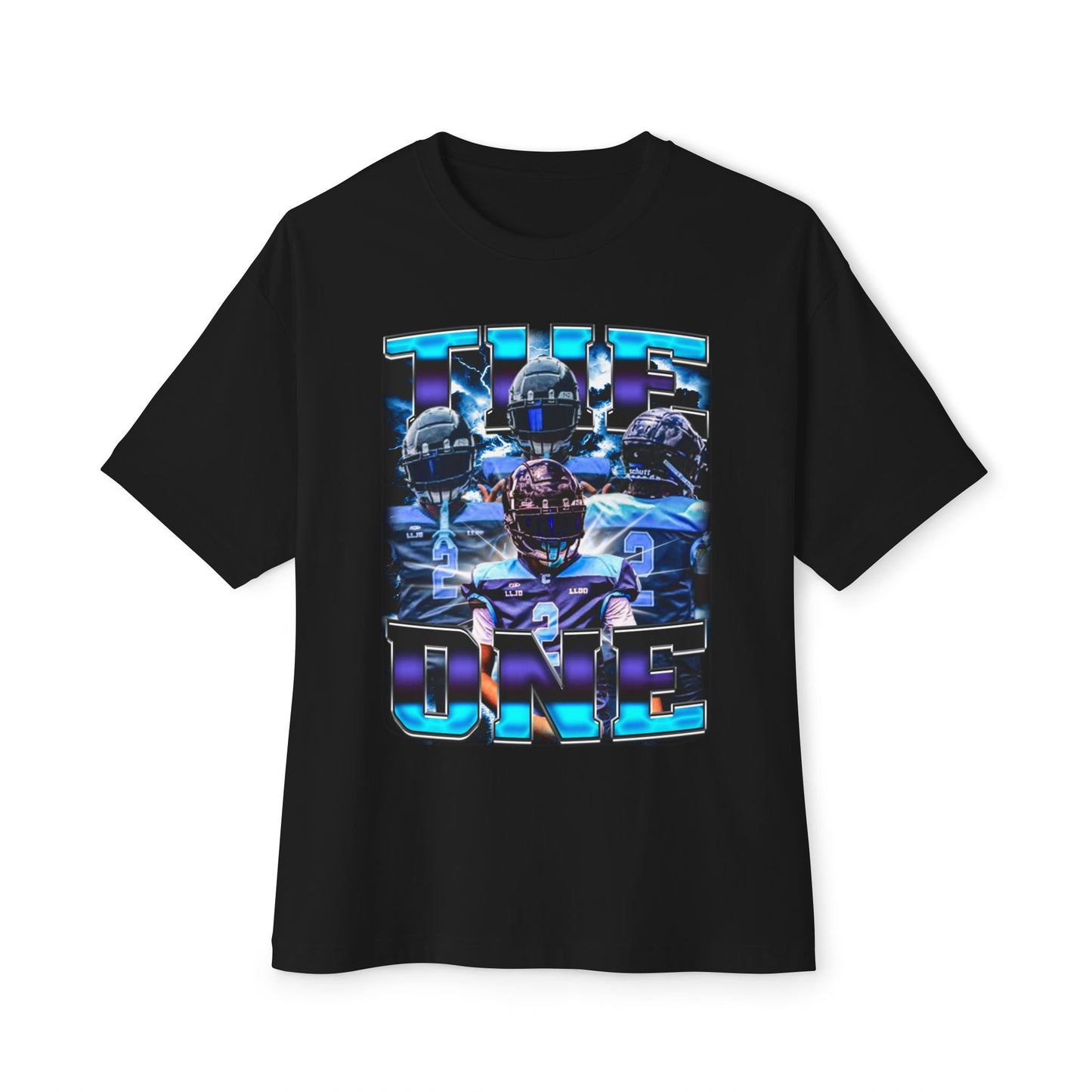 The One Oversized Vintage Tee