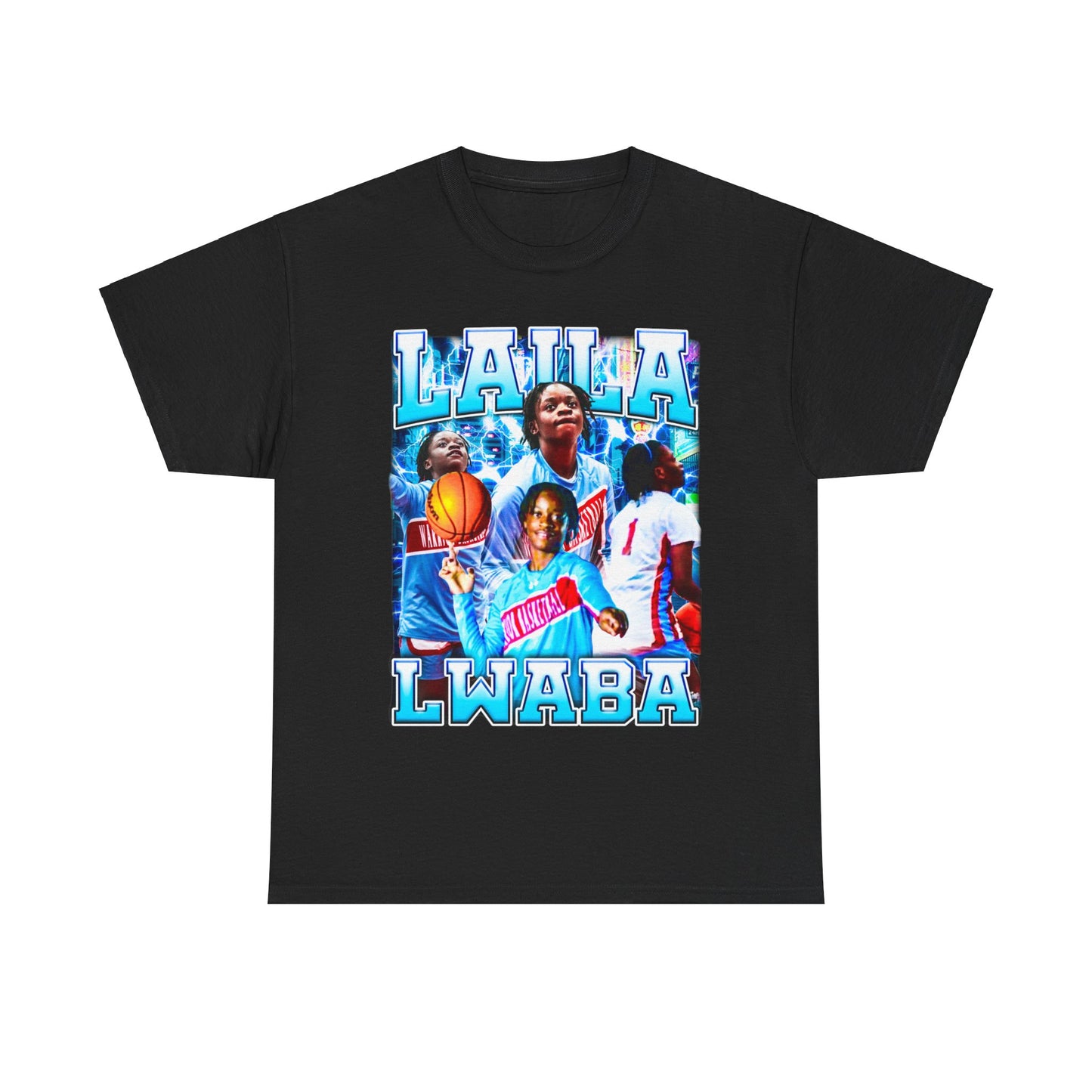Laila Lwaba Heavy Cotton Tee