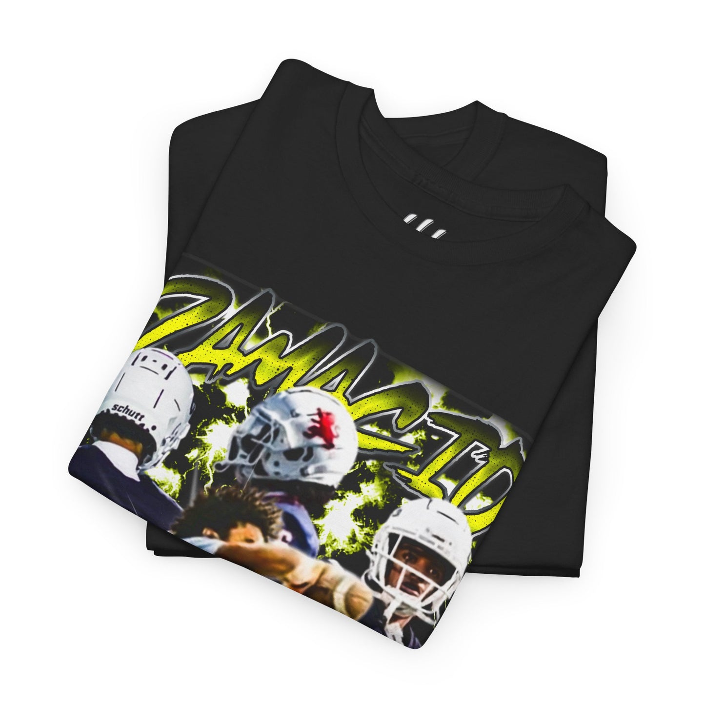 Damacio Ortegon Heavy Cotton Tee