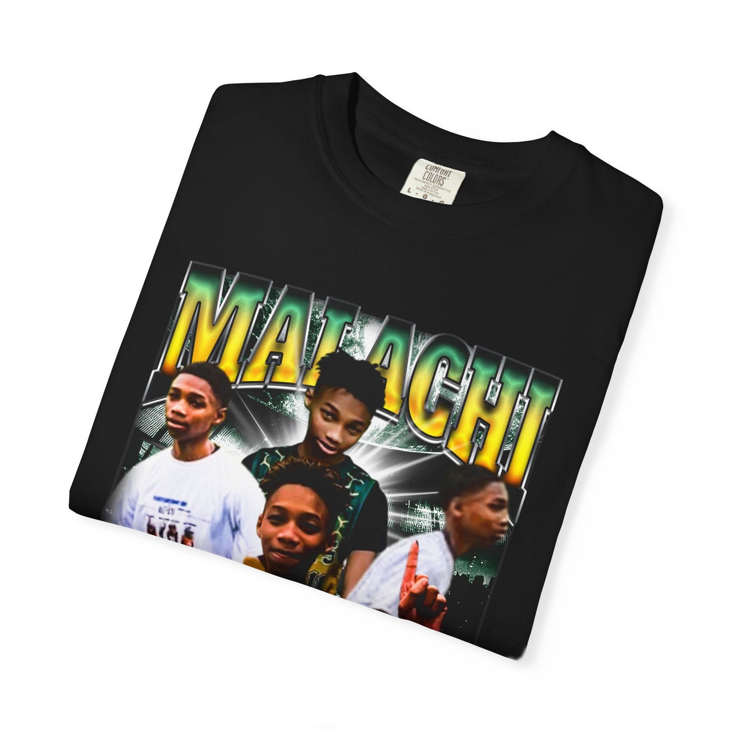 Malachi Clark Heavyweight Premium Tee