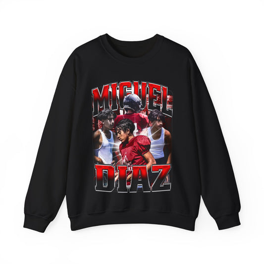 Miguel Diaz Crewneck Sweatshirt