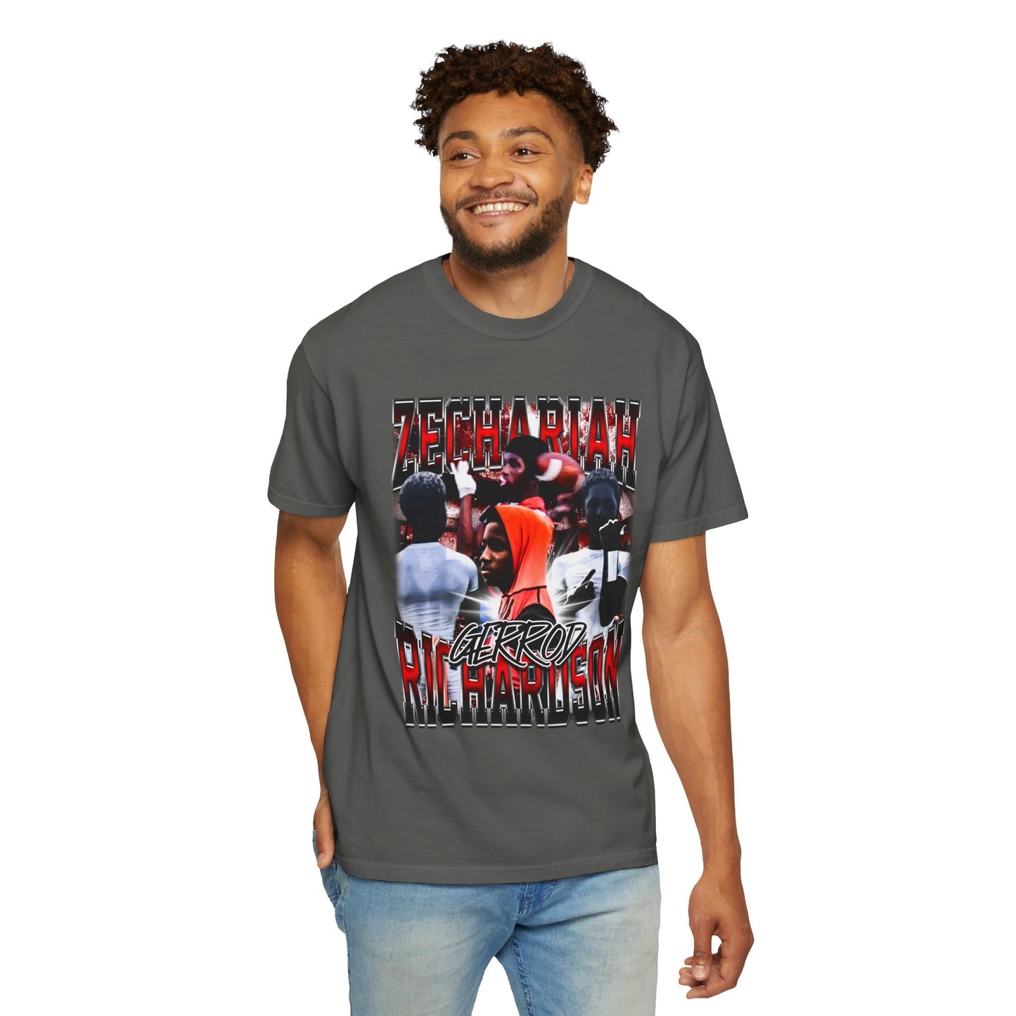 Zechariah Gerrod Richardson Heavyweight Premium Tee