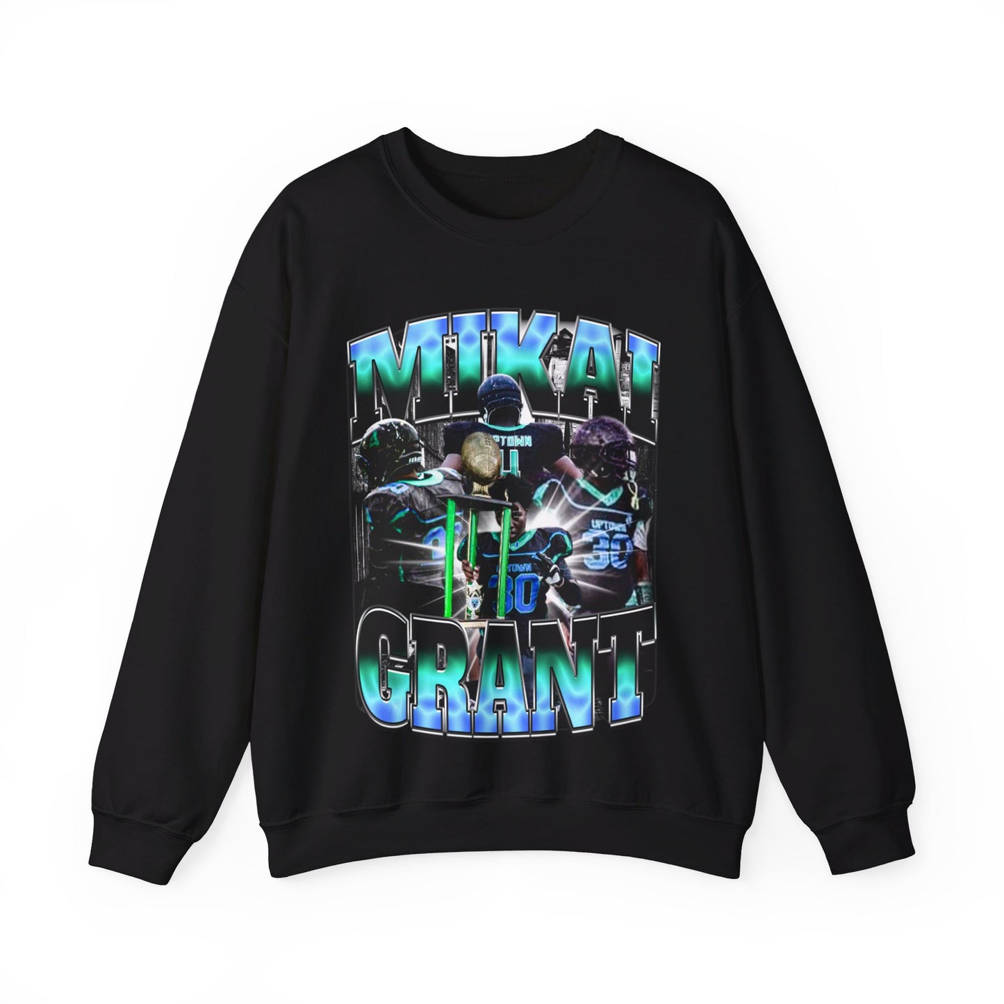 Mikai Grant Crewneck Sweatshirt