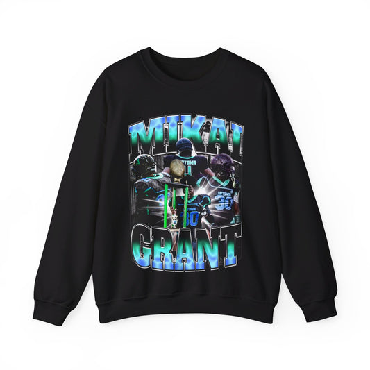 Mikai Grant Crewneck Sweatshirt