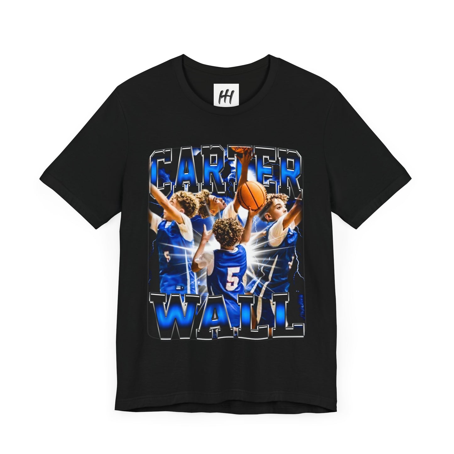 Carter Wall Heavy Cotton Tee