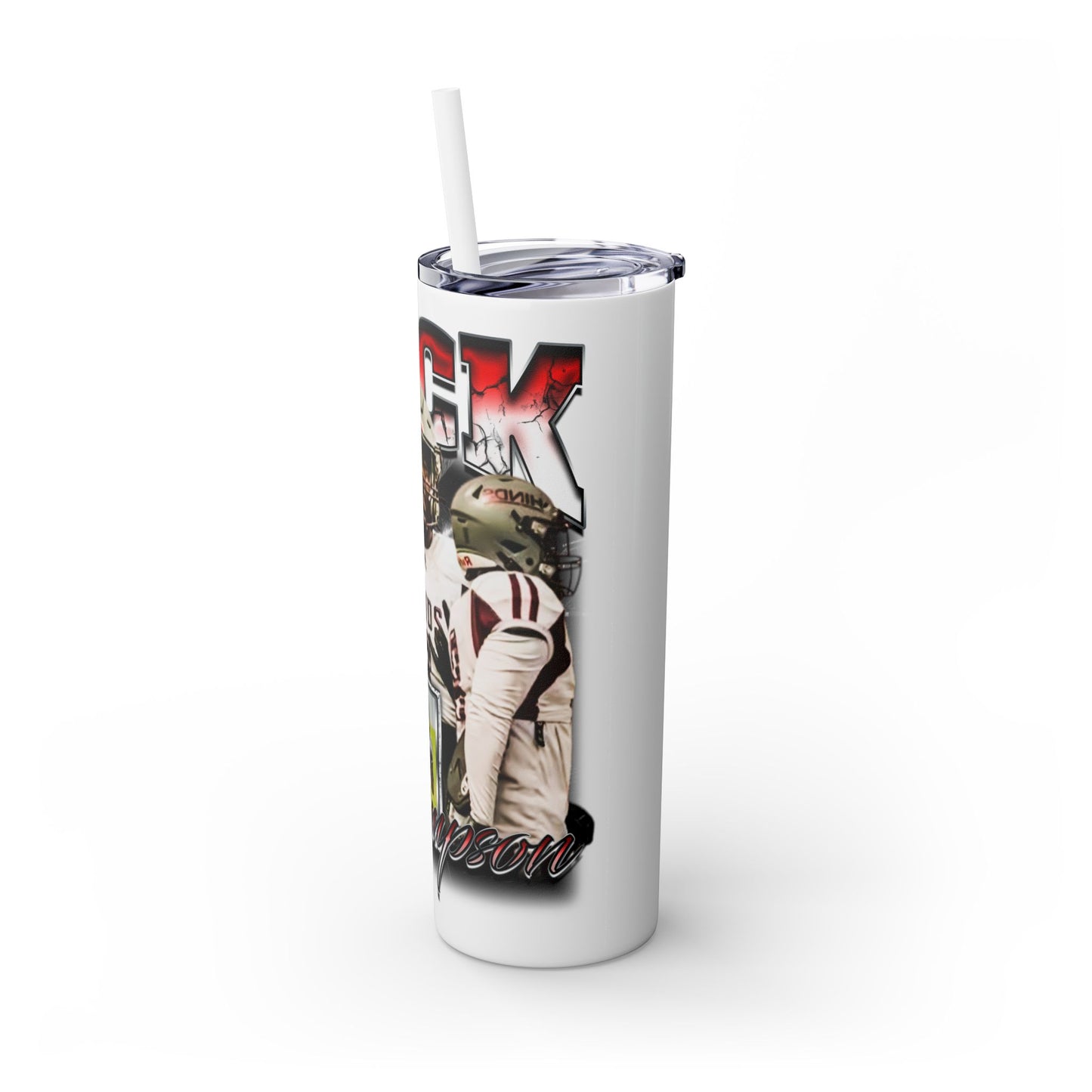 Nick Thompson Stainless Steal Tumbler
