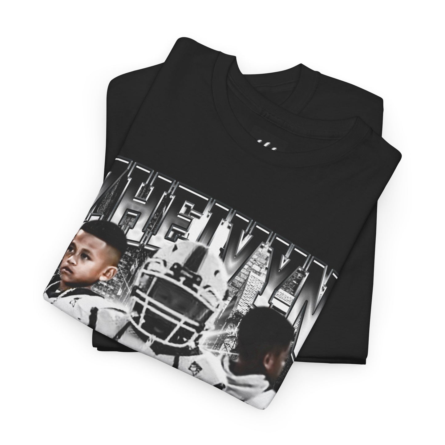 Zheivyn Rondolos Heavy Cotton Tee