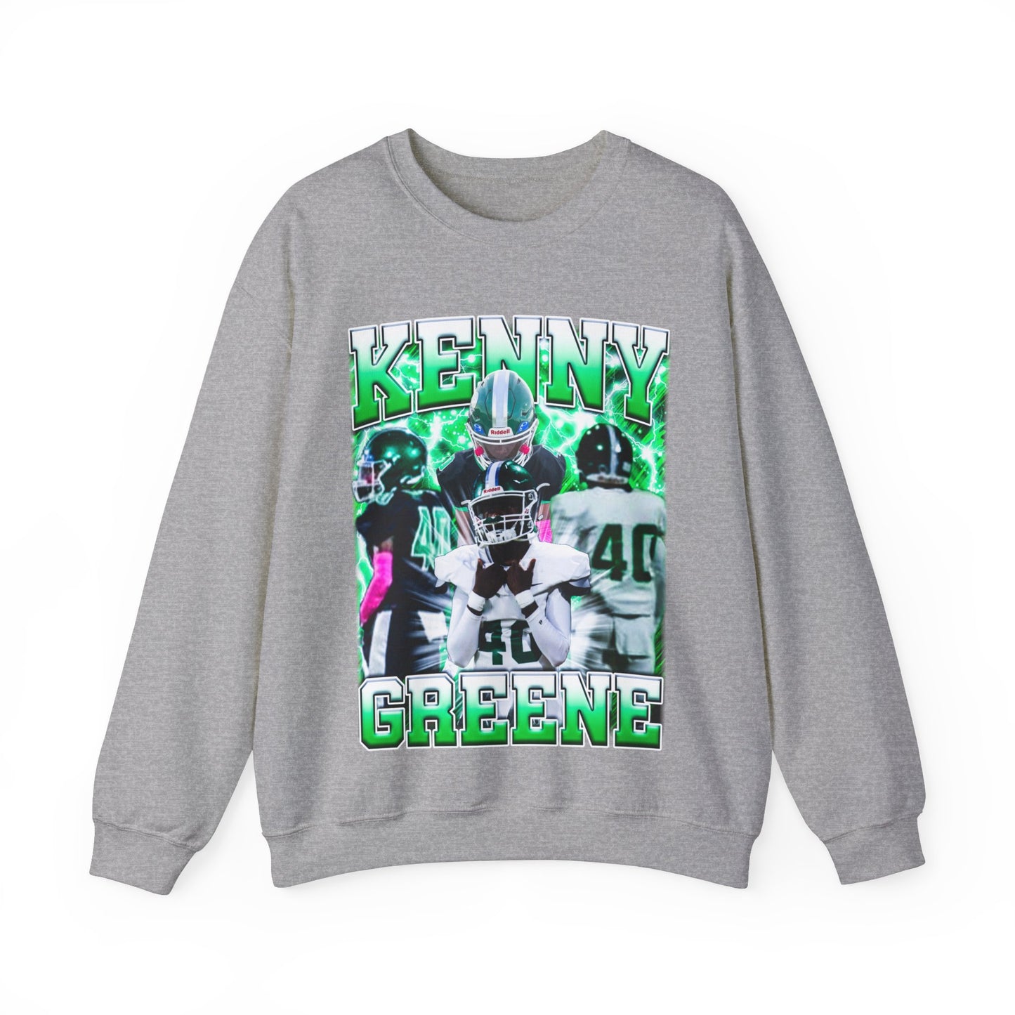 Kenny Greene Crewneck Sweatshirt