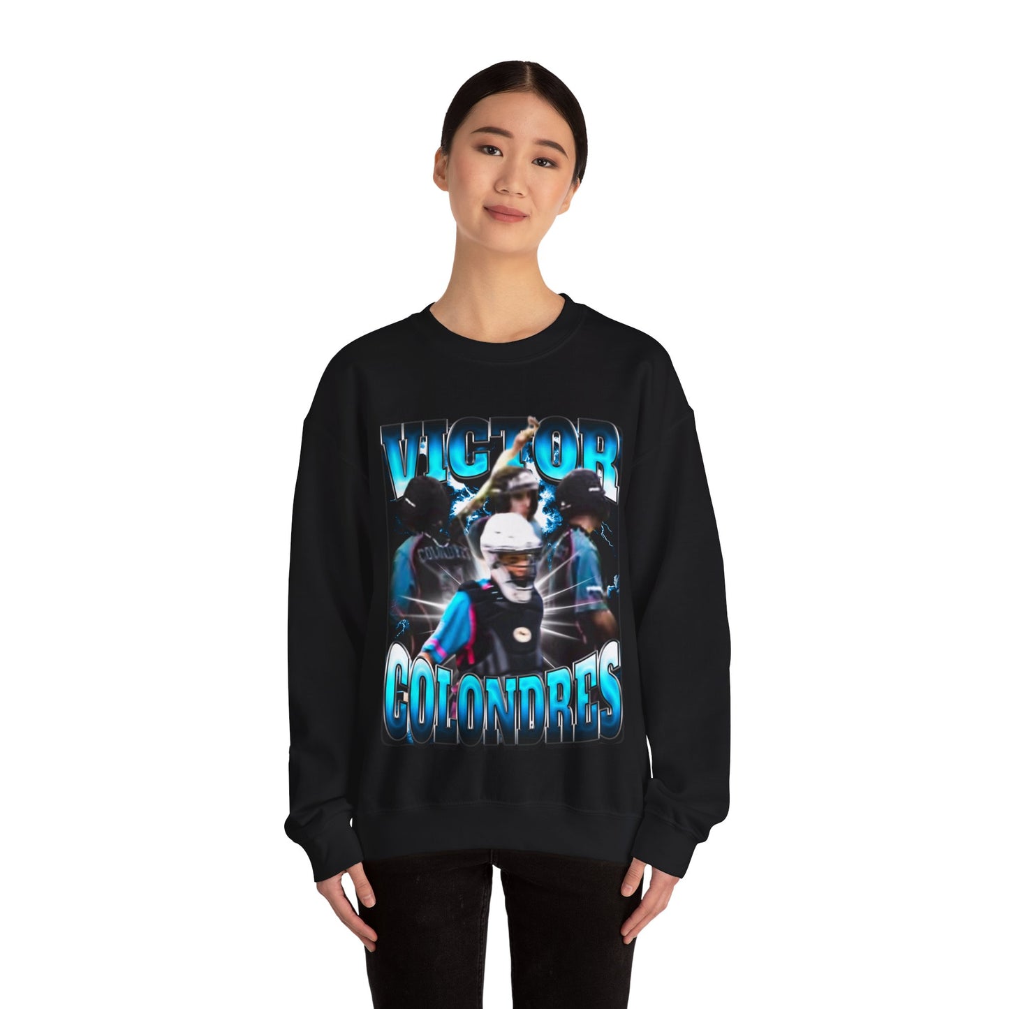 Victor Colondres Crewneck Sweatshirt