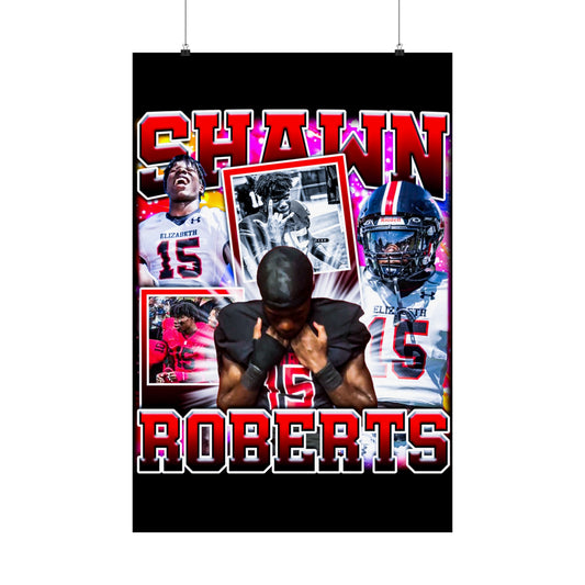 Shawn Roberts Poster 24" x 36"
