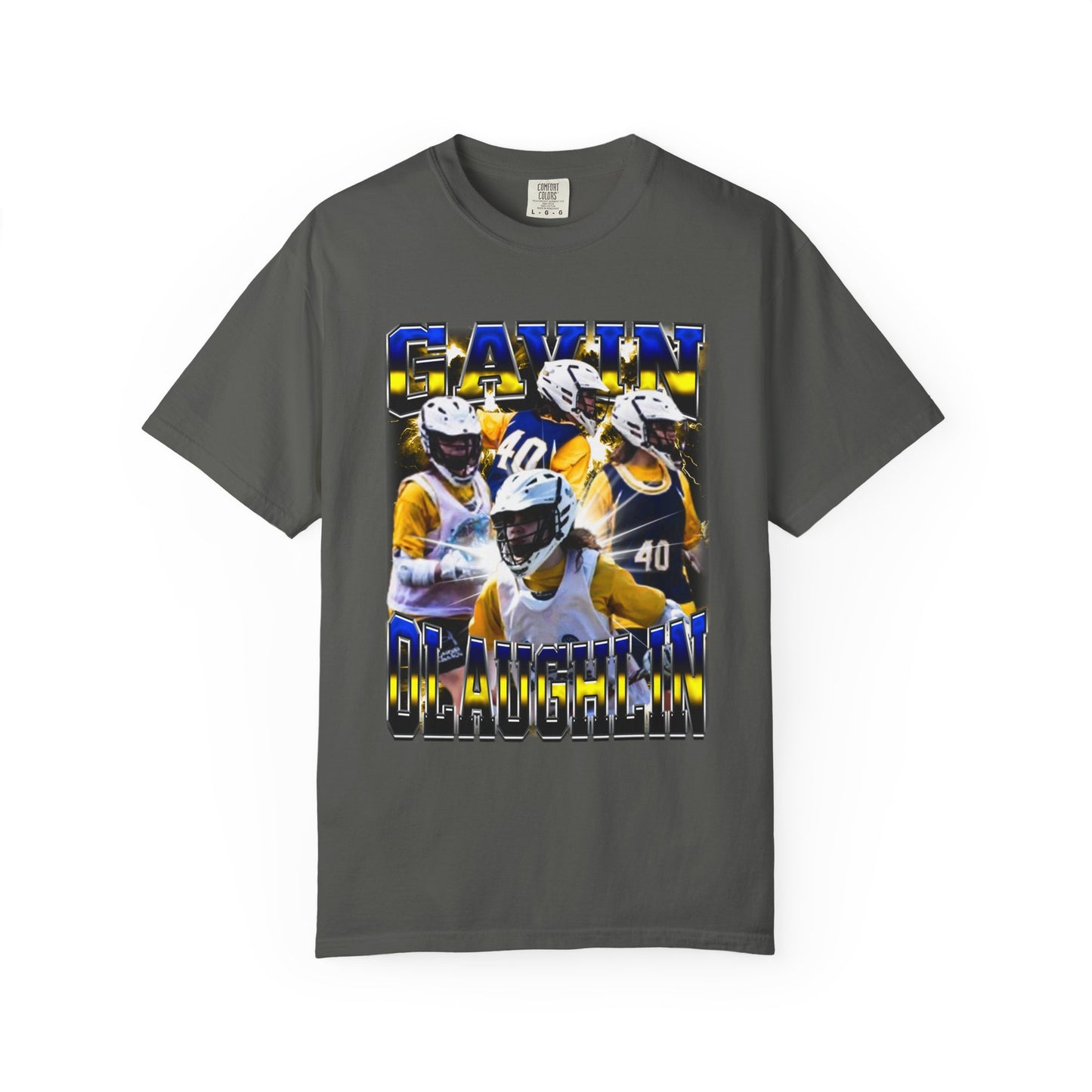 Gavin Olaughlin Heavyweight Premium Tee
