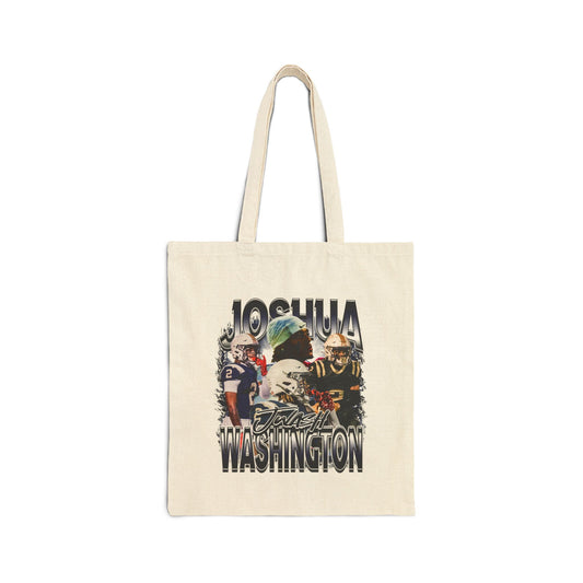 Joshua Washington Tote Bag
