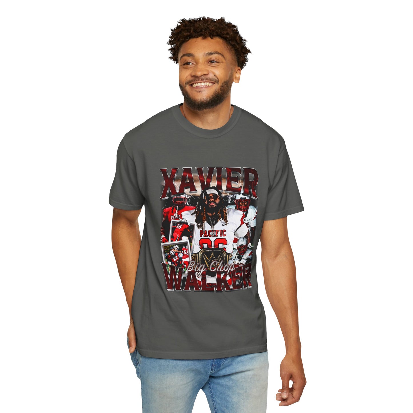 Xavier Walker Heavyweight Premium Tee