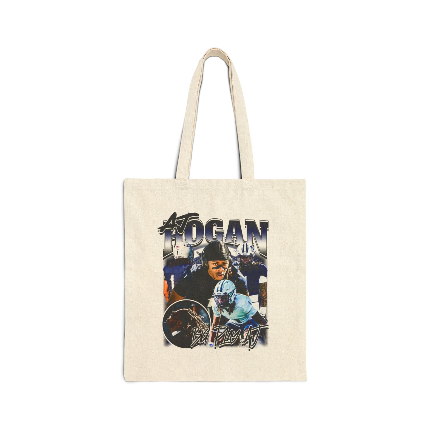 AJ hogan Tote Bag
