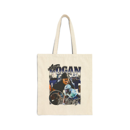 AJ hogan Tote Bag