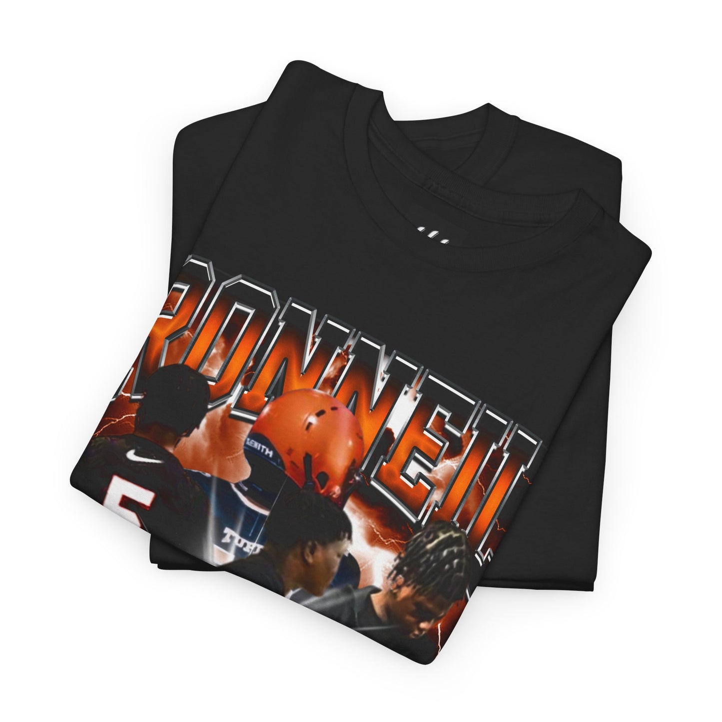 Ronneil Blackwell Heavy Cotton Tee