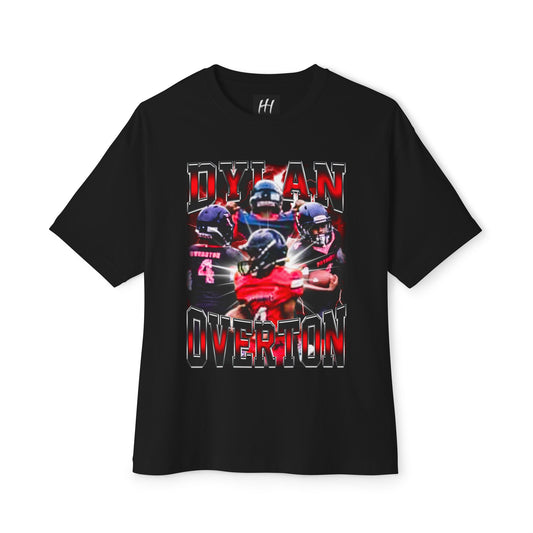 Dylan Overton Oversized Tee