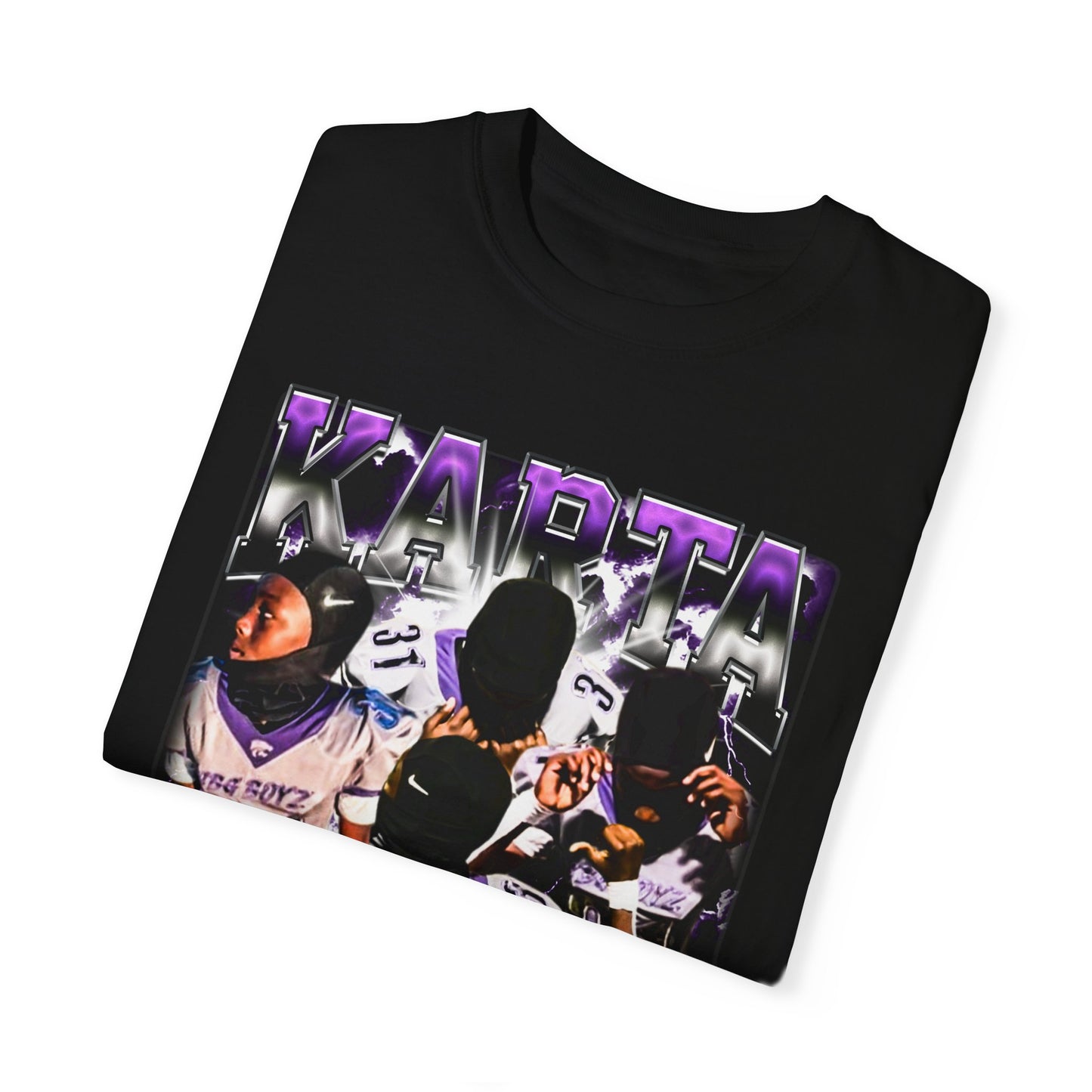 Karta Brooks Heavyweight Premium Tee
