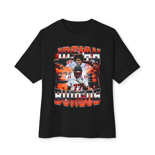Josiah Burgos Oversized Vintage Tee