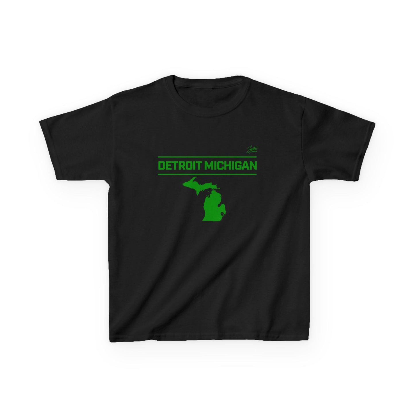 Braylon Jones Youth Heavy Cotton Tee