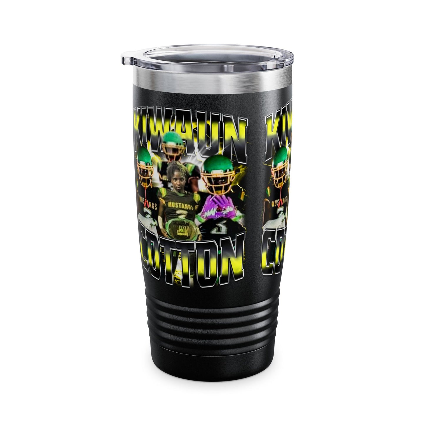 Kiwaun Cotton Stainless Steal Tumbler