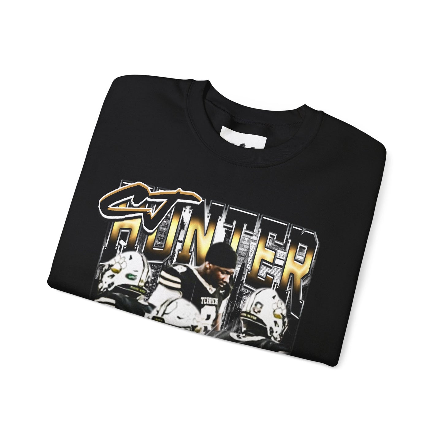 CJ Hunter Crewneck Sweatshirt