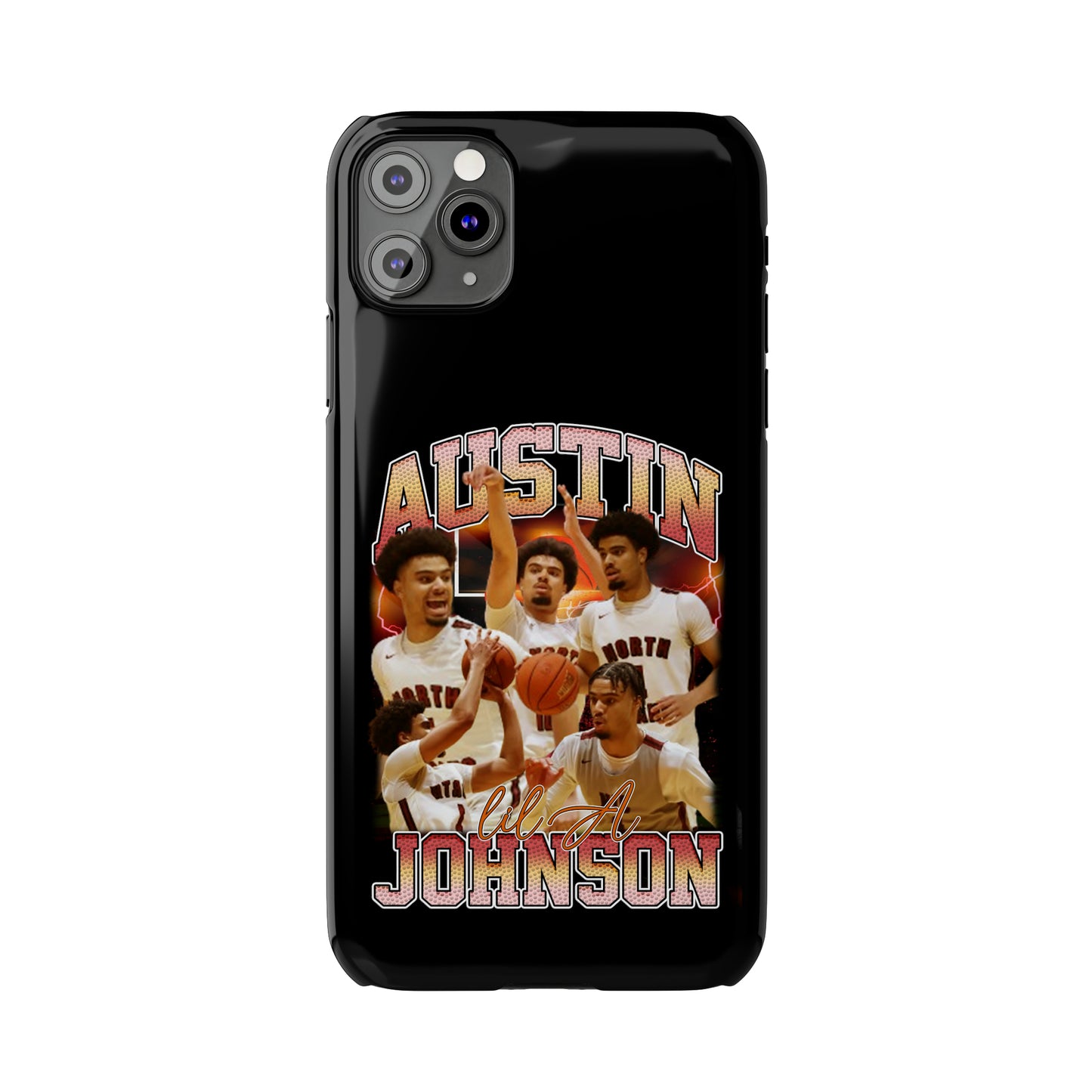 Austin Johnson Slim Phone Cases