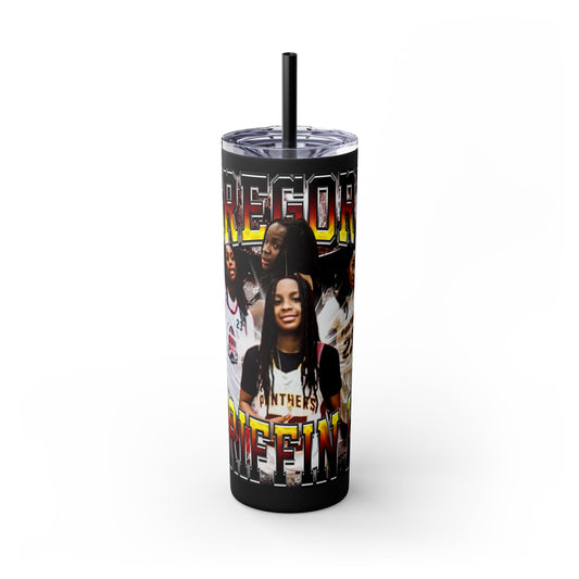 Gregory Griffin IV Stainless Steal Tumbler