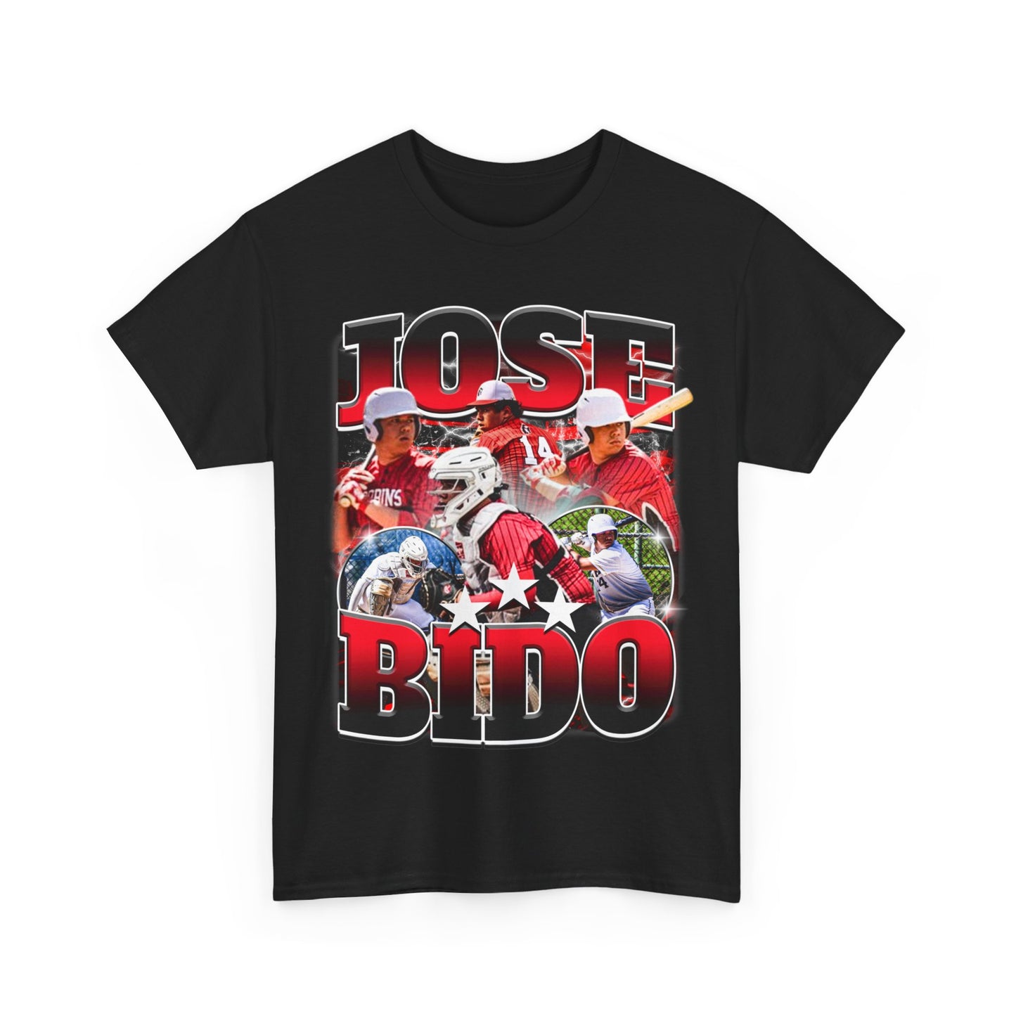 Jose Bido Heavy Cotton Tee