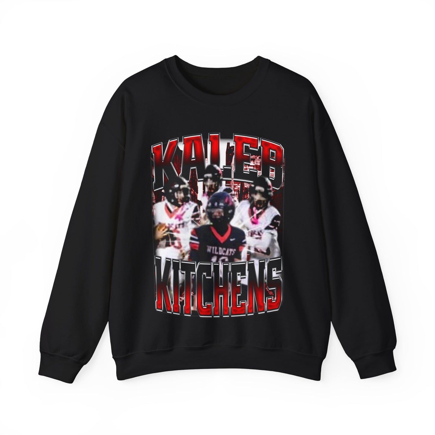 Kaleb Kitchens Crewneck Sweatshirt