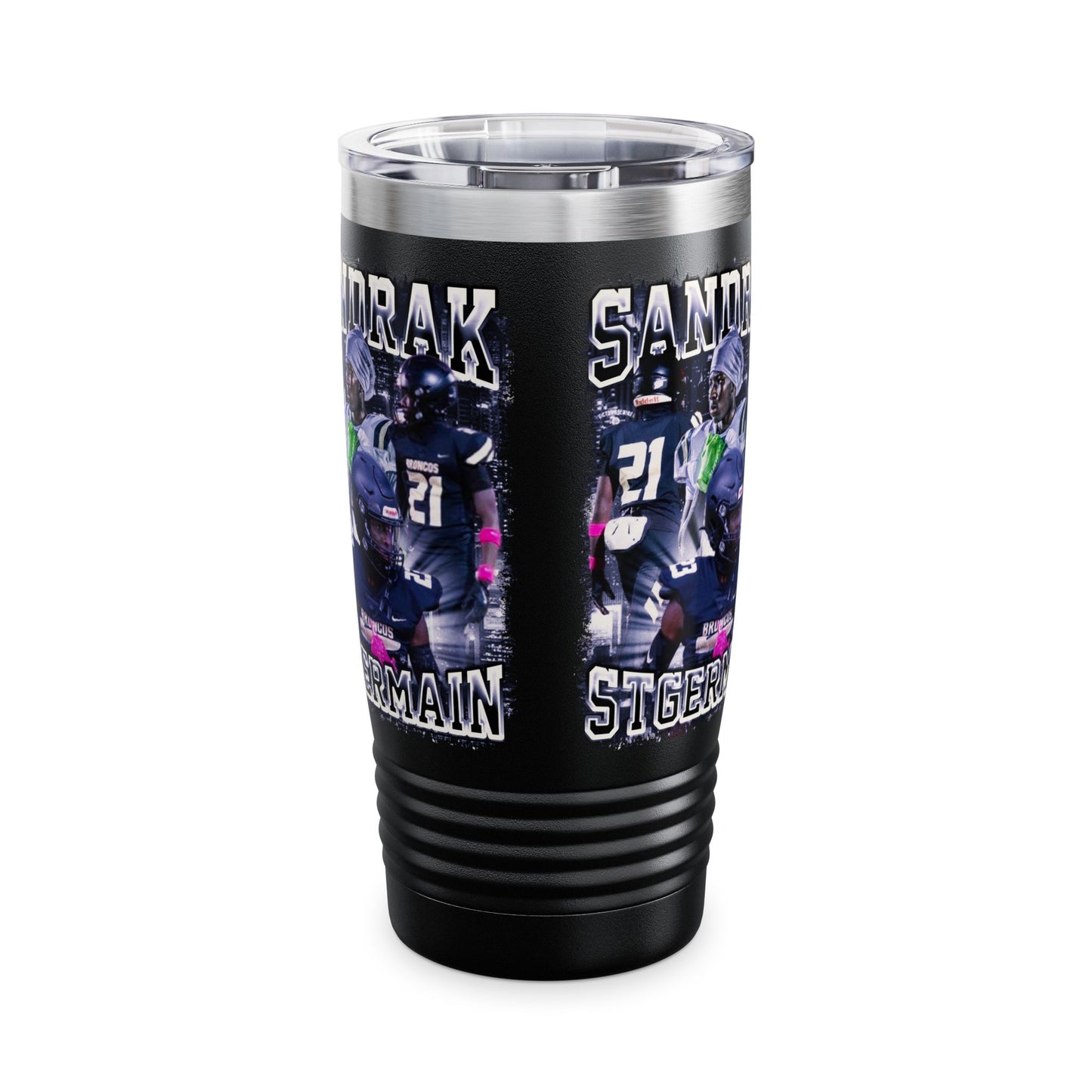 Sandrak Stgermain Stainless Steel Tumbler