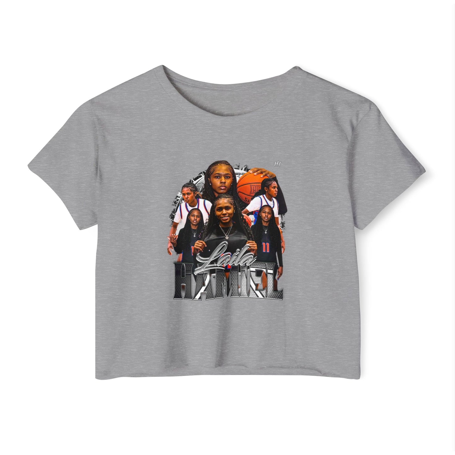 Laila Hamiel Crop Top