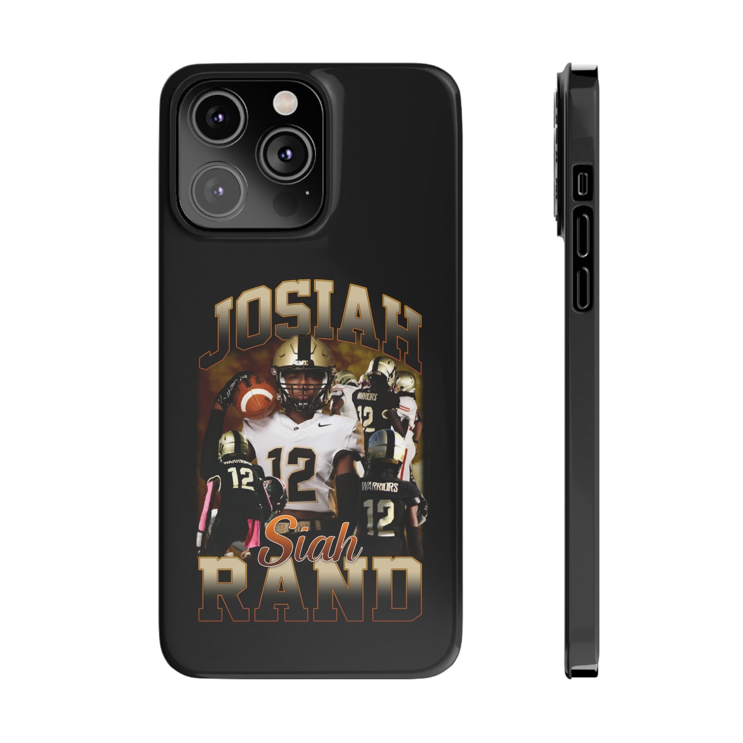 Josiah Rand Phone Case