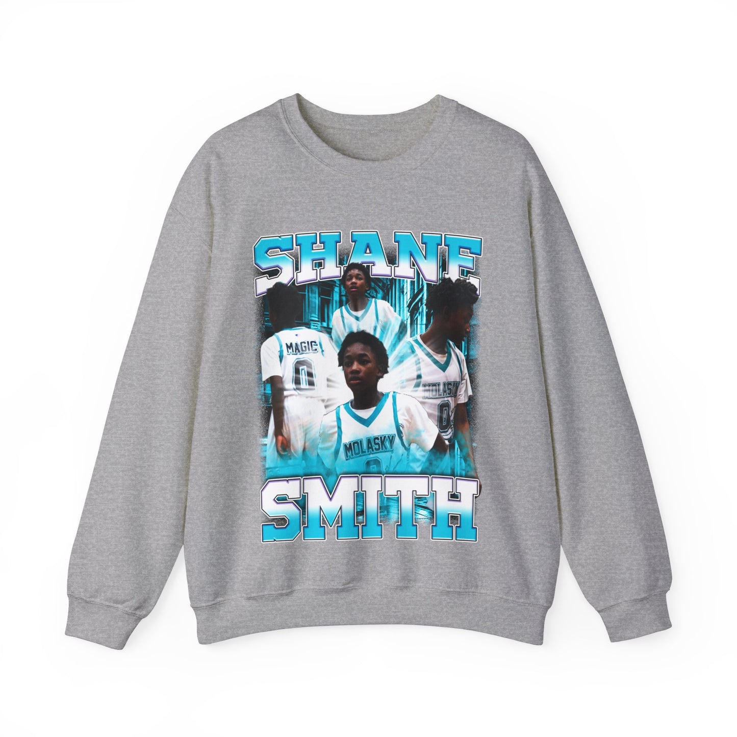 Shane Smith Crewneck Sweatshirt