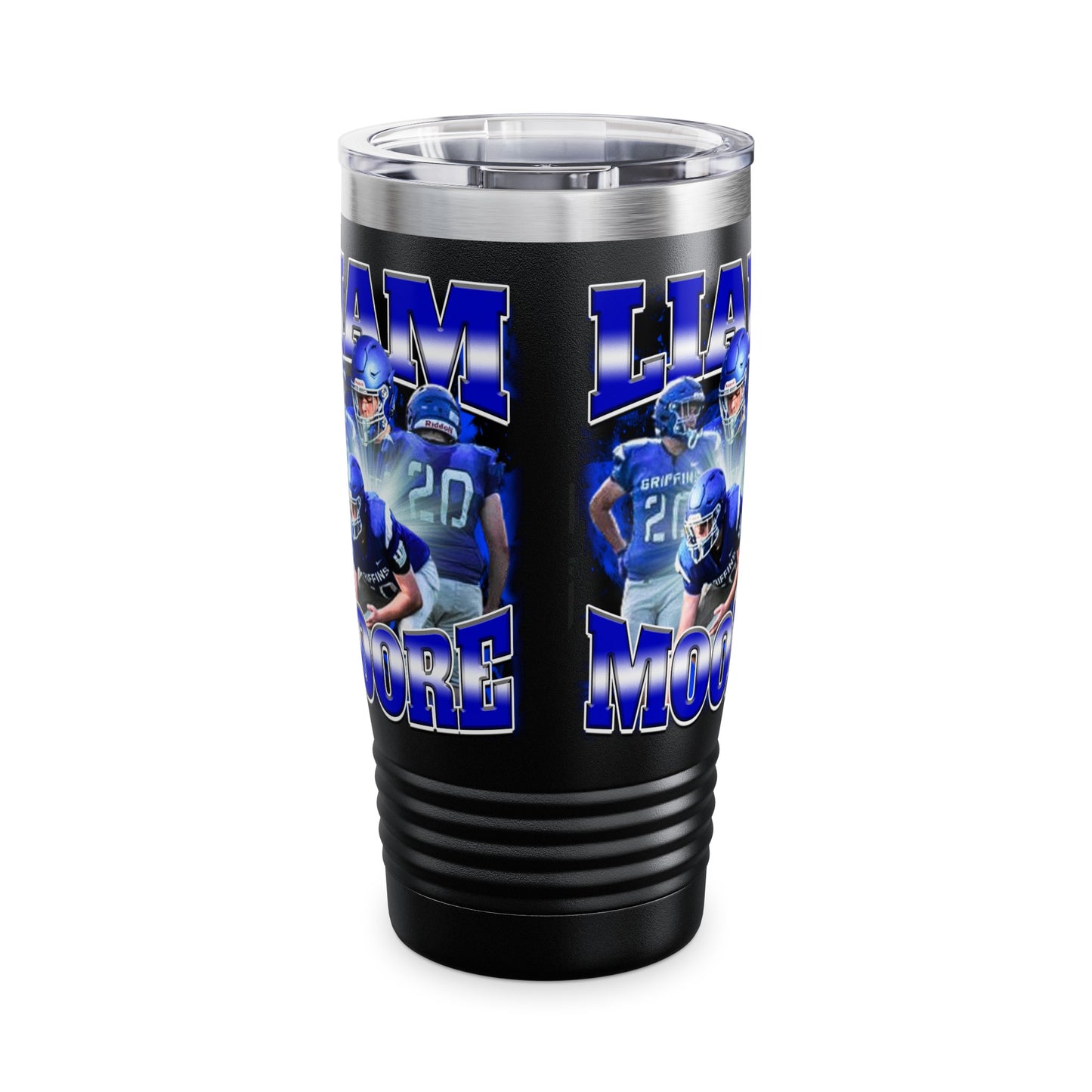 Liam Moore Stainless Steal Tumbler