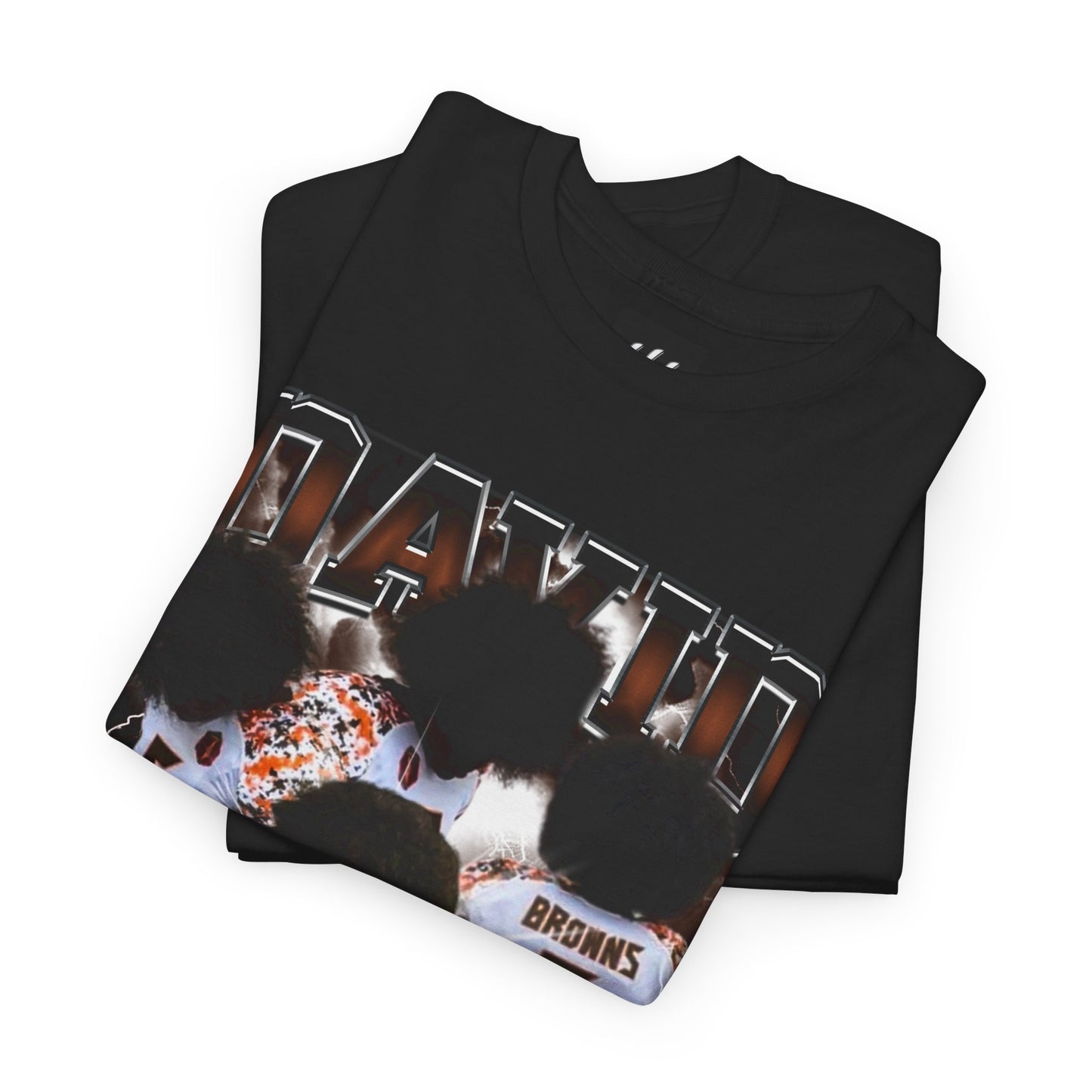 David Coachman Heavy Cotton Tee